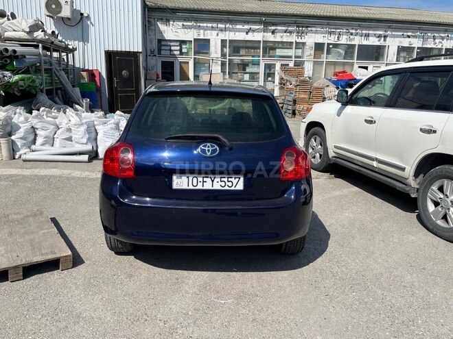 Toyota Auris 2007, 360,000 km - 1.4 l - Bakı