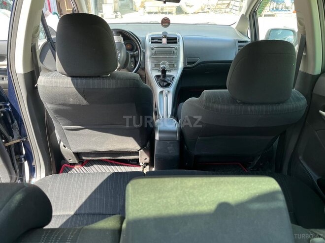 Toyota Auris 2007, 360,000 km - 1.4 l - Bakı