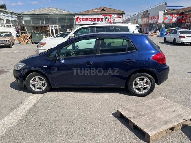 Toyota Auris 2007, 360,000 km - 1.4 l - Bakı