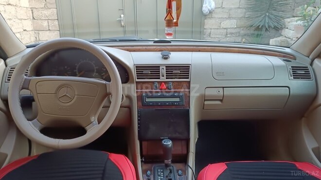 Mercedes C 230 1998, 364,013 km - 2.3 л - Bakı