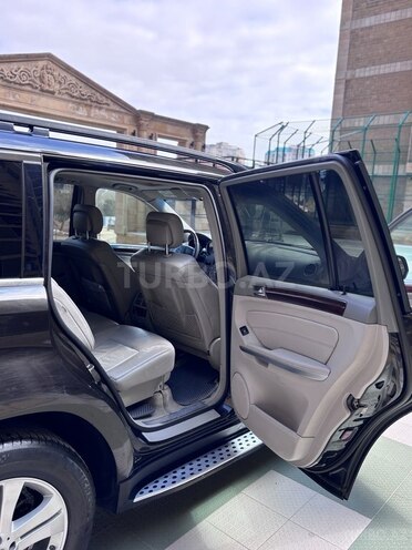 Mercedes GL 450 4MATIC 2008, 223,000 km - 4.7 l - Bakı