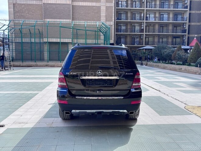 Mercedes GL 450 4MATIC 2008, 223,000 km - 4.7 l - Bakı