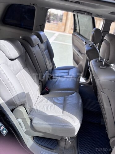 Mercedes GL 450 4MATIC 2008, 223,000 km - 4.7 l - Bakı