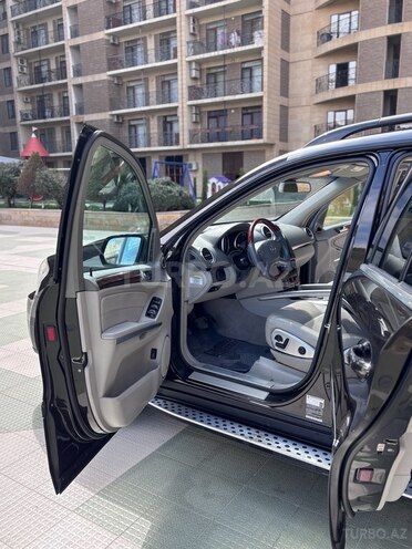 Mercedes GL 450 4MATIC 2008, 223,000 km - 4.7 l - Bakı