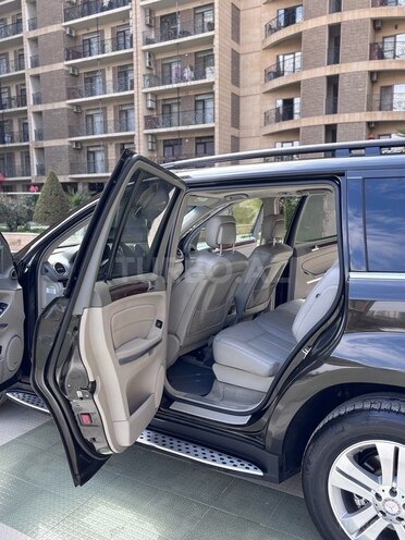Mercedes GL 450 4MATIC 2008, 223,000 km - 4.7 l - Bakı