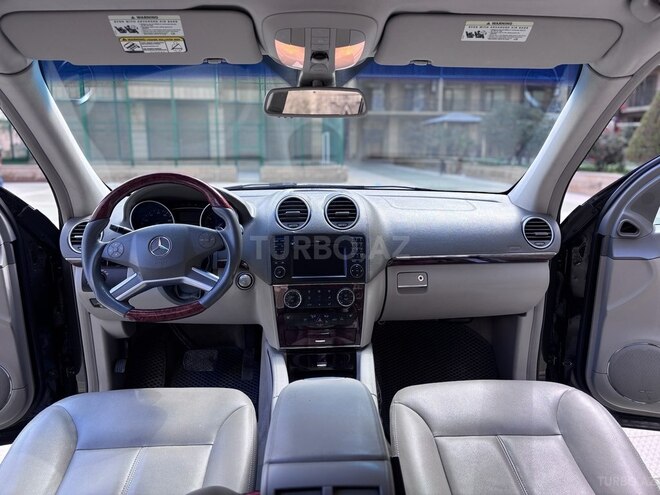 Mercedes GL 450 4MATIC 2008, 223,000 km - 4.7 l - Bakı