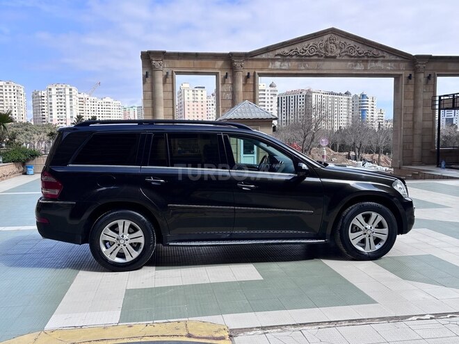 Mercedes GL 450 4MATIC 2008, 223,000 km - 4.7 l - Bakı