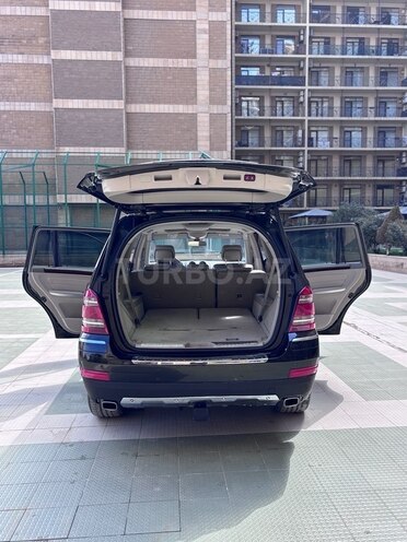 Mercedes GL 450 4MATIC 2008, 223,000 km - 4.7 l - Bakı