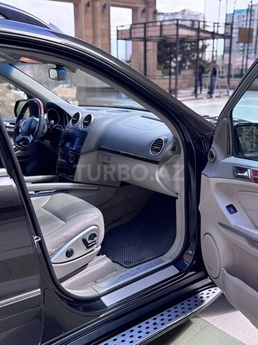 Mercedes GL 450 4MATIC 2008, 223,000 km - 4.7 l - Bakı