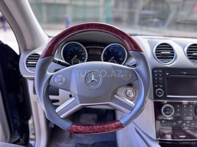 Mercedes GL 450 4MATIC 2008, 223,000 km - 4.7 l - Bakı