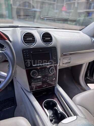 Mercedes GL 450 4MATIC 2008, 223,000 km - 4.7 l - Bakı