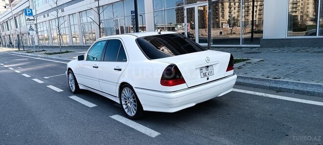 Mercedes C 230 1998, 364,013 km - 2.3 л - Bakı