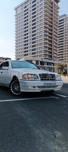 Mercedes C 230 1998, 364,013 km - 2.3 л - Bakı