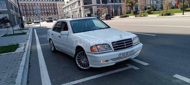 Mercedes C 230 1998, 364,013 km - 2.3 л - Bakı