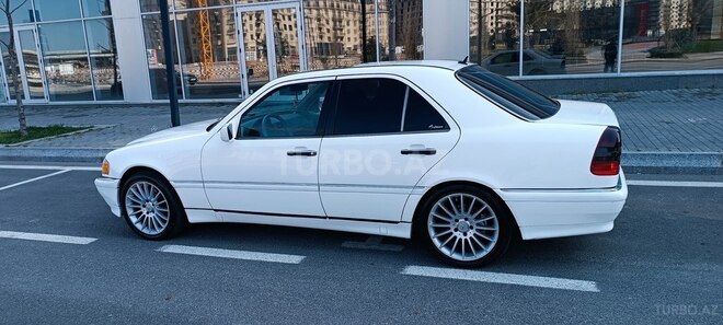 Mercedes C 230 1998, 364,013 km - 2.3 л - Bakı