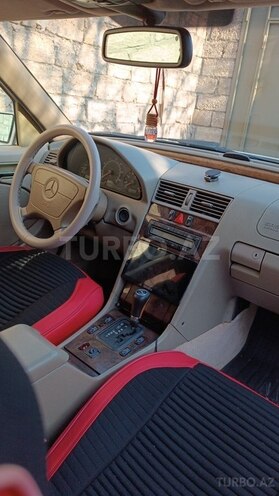 Mercedes C 230 1998, 364,013 km - 2.3 л - Bakı