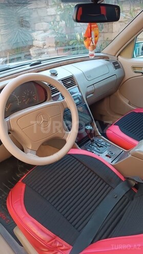 Mercedes C 230 1998, 364,013 km - 2.3 л - Bakı
