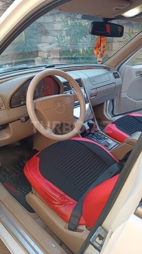 Mercedes C 230 1998, 364,013 km - 2.3 л - Bakı