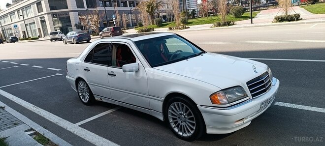 Mercedes C 230 1998, 364,013 km - 2.3 л - Bakı