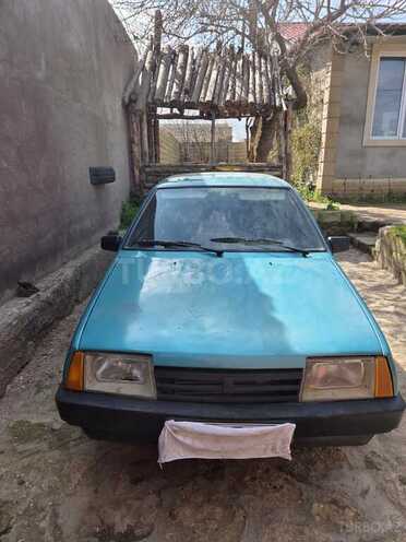 LADA (VAZ) 21099 2001, 230,000 km - 1.5 л - Bakı