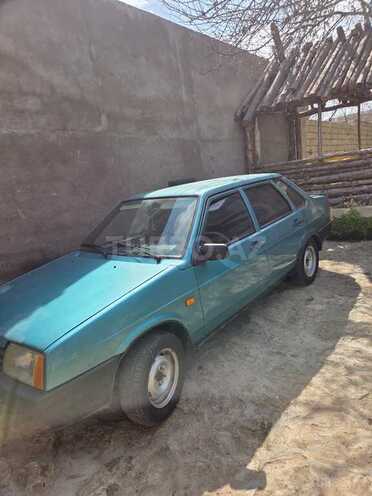 LADA (VAZ) 21099 2001, 230,000 km - 1.5 л - Bakı