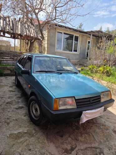 LADA (VAZ) 21099 2001, 230,000 km - 1.5 л - Bakı