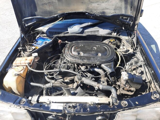 Mercedes 190 1991, 217,000 km - 2.0 л - Bakı