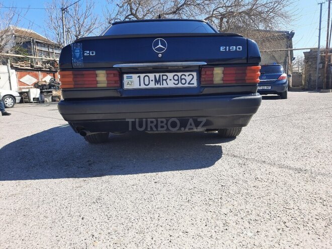Mercedes 190 1991, 217,000 km - 2.0 л - Bakı