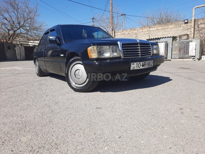 Mercedes 190 1991, 217,000 km - 2.0 л - Bakı