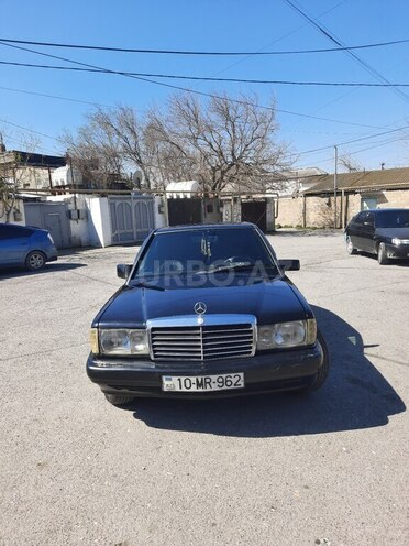 Mercedes 190 1991, 217,000 km - 2.0 л - Bakı
