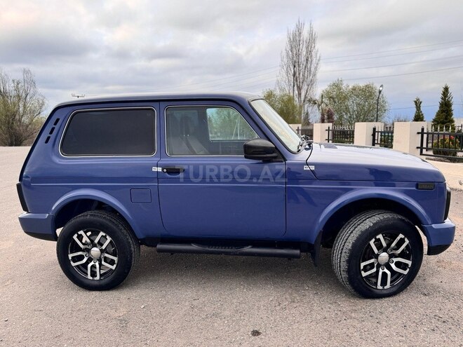 LADA (VAZ) Niva 2016, 174,000 km - 1.7 l - Sabirabad