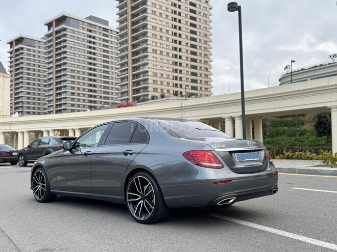 Mercedes E 200 2019, 164,500 km - 2.0 l - Bakı