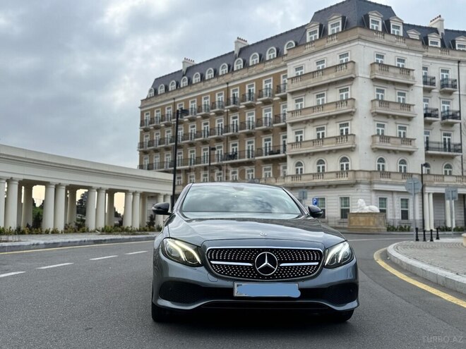 Mercedes E 200 2019, 164,500 km - 2.0 l - Bakı