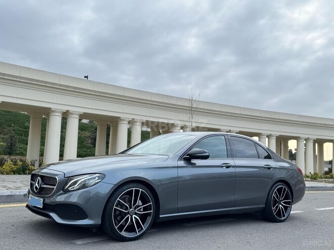 Mercedes E 200 2019, 164,500 km - 2.0 l - Bakı