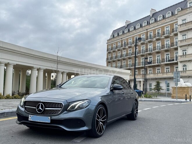 Mercedes E 200 2019, 164,500 km - 2.0 l - Bakı