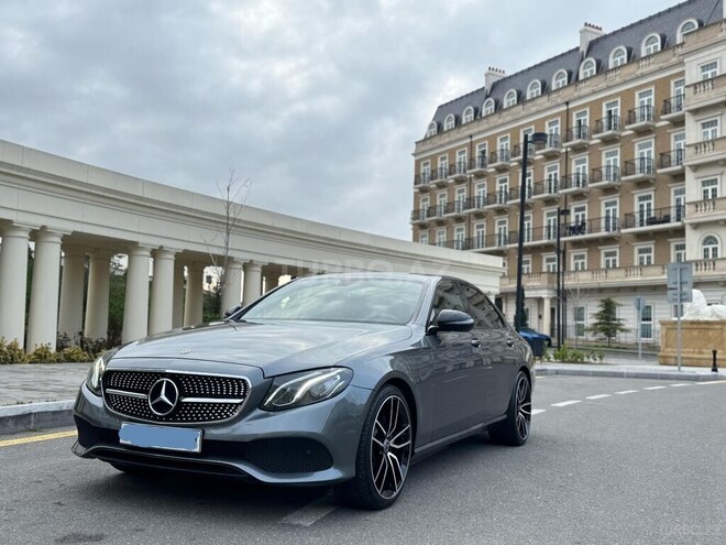 Mercedes E 200 2019, 164,500 km - 2.0 l - Bakı