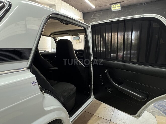 LADA (VAZ) 2107 2009, 95,000 km - 1.6 l - Bakı