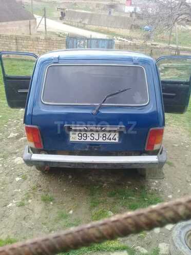 LADA (VAZ) Niva 2013, 95,000 km - 1.7 л - Qobustan