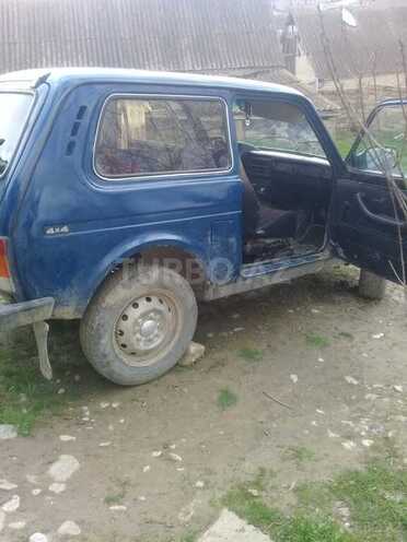 LADA (VAZ) Niva 2013, 95,000 km - 1.7 л - Qobustan