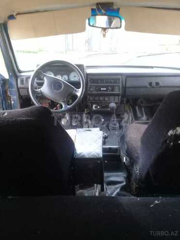 LADA (VAZ) Niva 2013, 95,000 km - 1.7 л - Qobustan