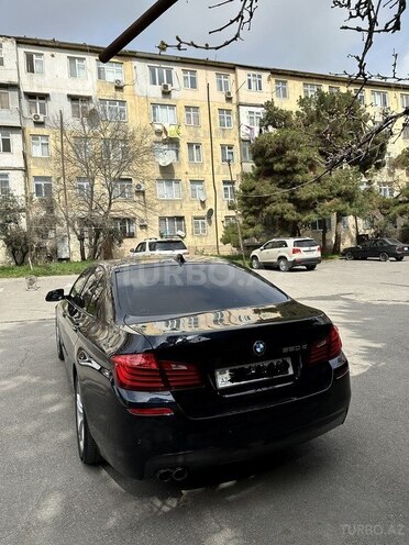 BMW 520 2016, 197,000 km - 2.0 l - Bakı