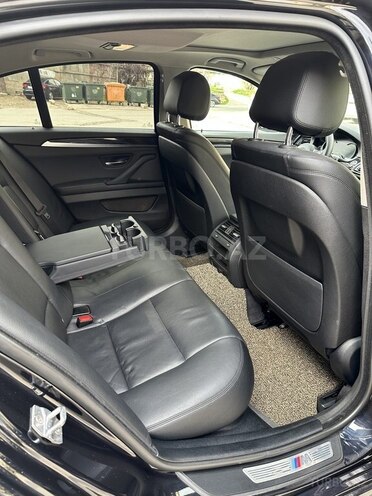 BMW 520 2016, 197,000 km - 2.0 l - Bakı