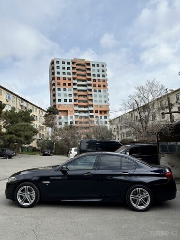 BMW 520 2016, 197,000 km - 2.0 l - Bakı