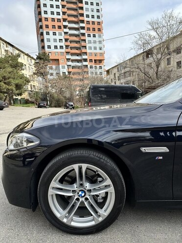 BMW 520 2016, 197,000 km - 2.0 l - Bakı