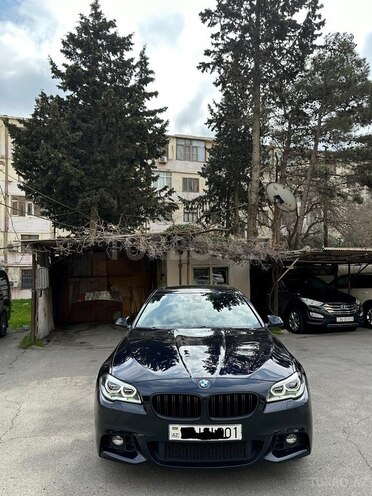 BMW 520 2016, 197,000 km - 2.0 l - Bakı