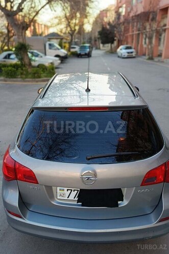 Opel Astra 2012, 310,000 km - 1.3 l - Bakı