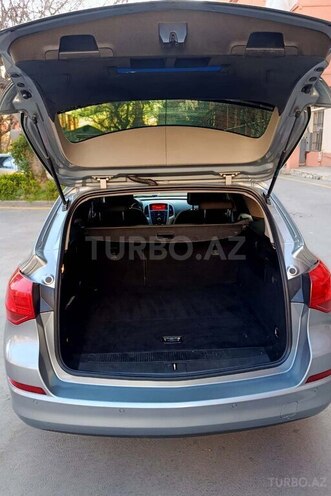 Opel Astra 2012, 310,000 km - 1.3 l - Bakı