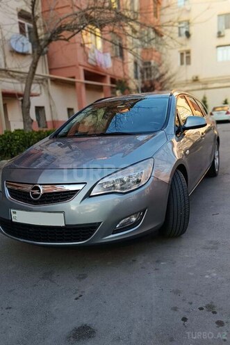 Opel Astra 2012, 310,000 km - 1.3 l - Bakı