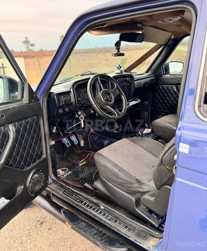 LADA (VAZ) Niva 2016, 174,000 km - 1.7 l - Sabirabad