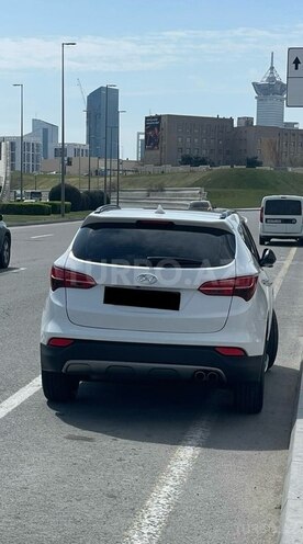 Hyundai Santa Fe 2015, 157,000 km - 2.0 л - Bakı